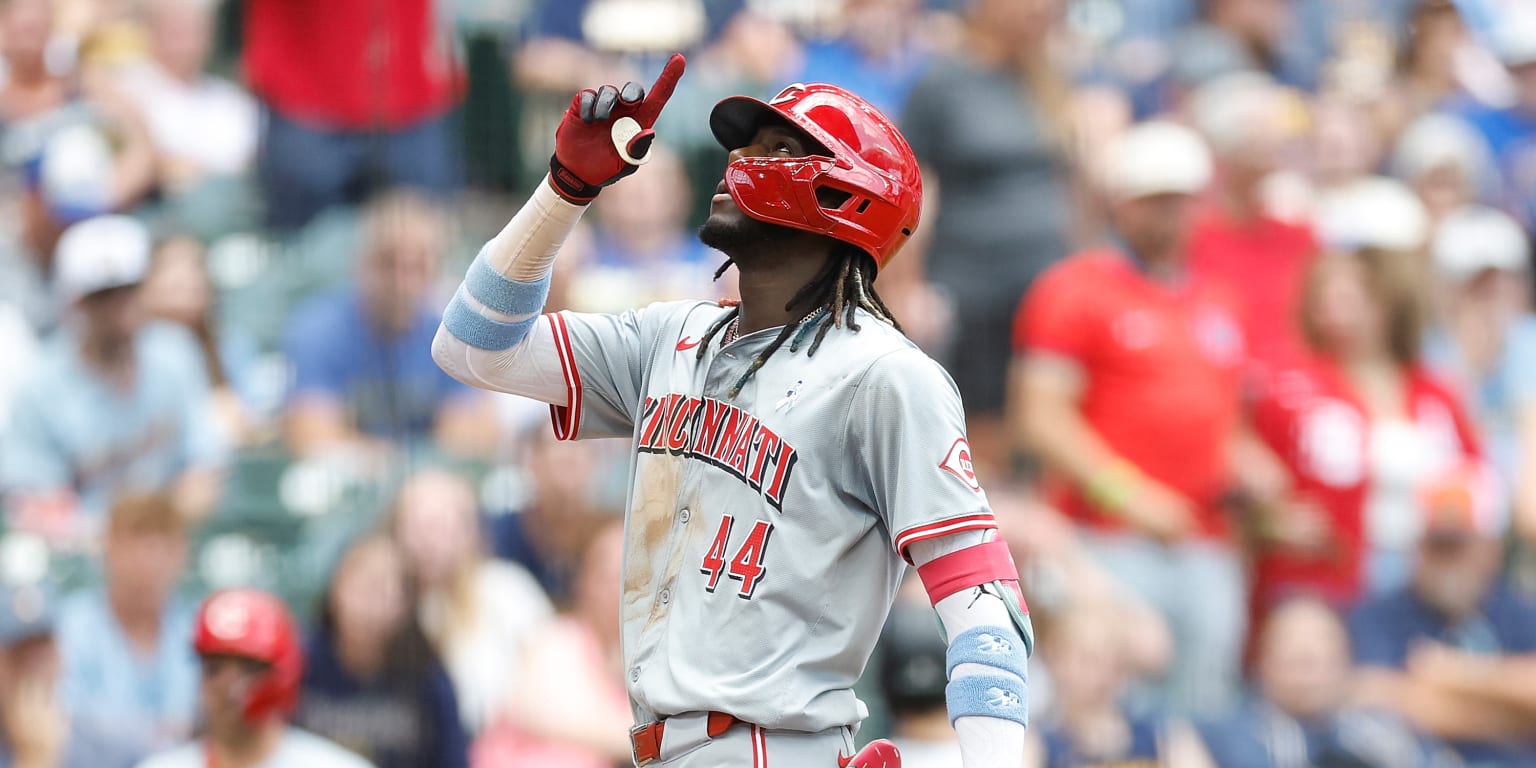 Reds players who warrant All-Star Game consideration