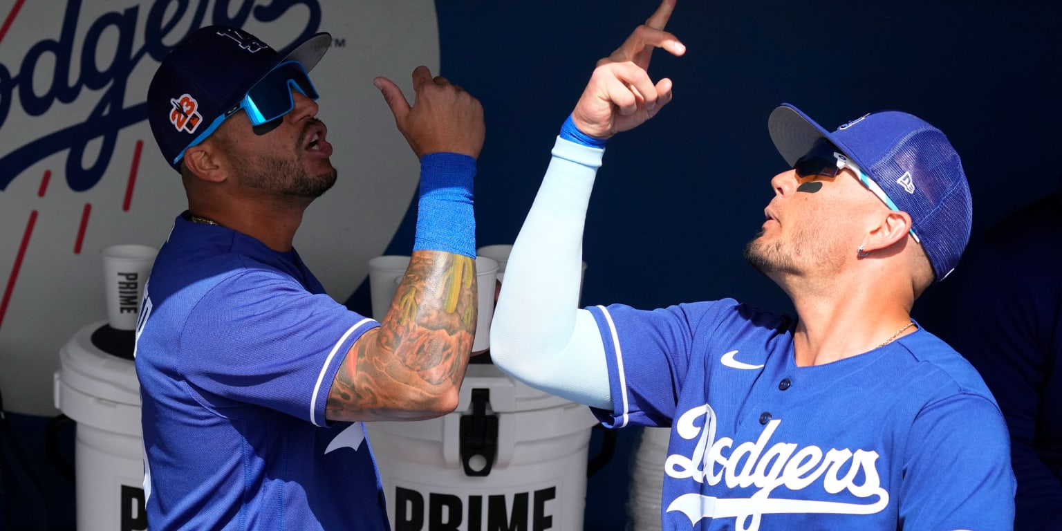 Predicting Dodgers' 2023 Opening Day roster