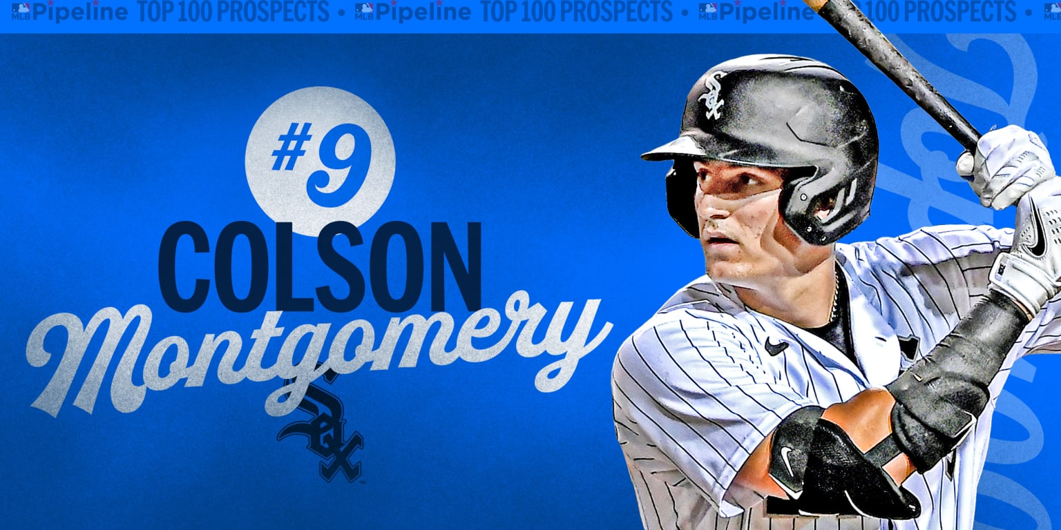 Montgomery (No. 9) one of two White Sox Top 50 prospects BVM Sports