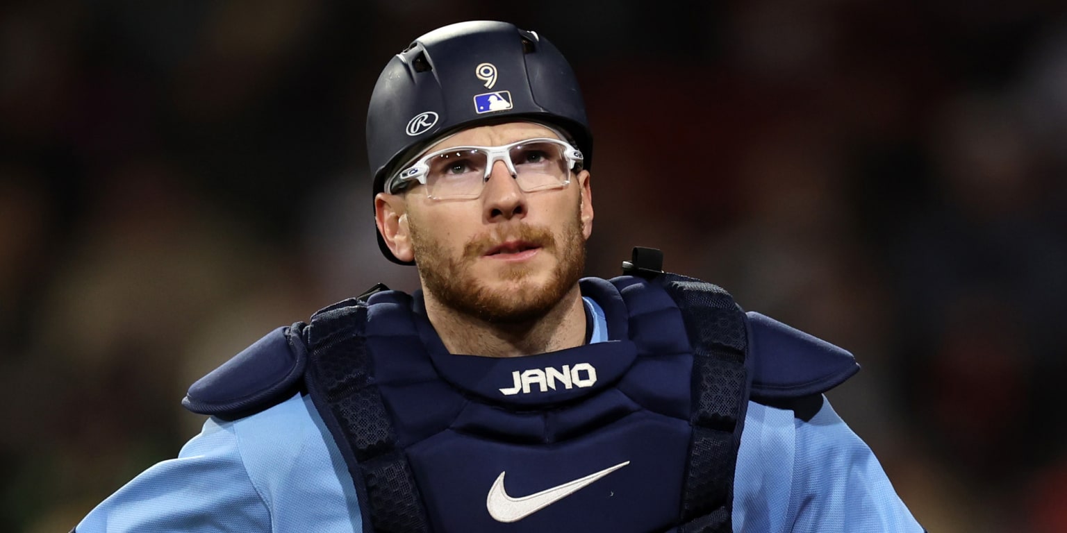 Blue Jays: Has Danny Jansen lost the starting catcher's gig?