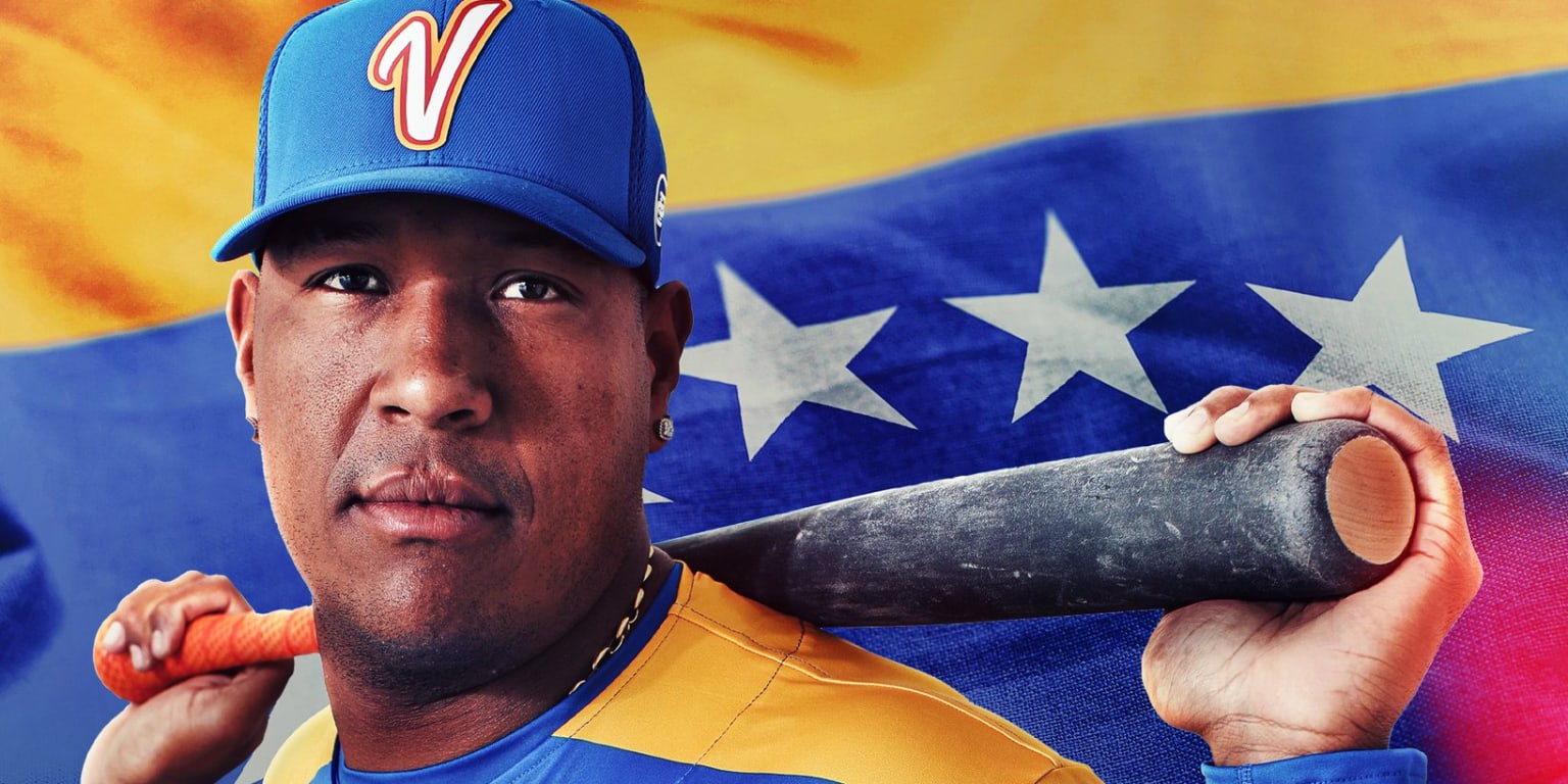 Salvador Perez named captain for Venezuela at 2026 World Baseball Classic