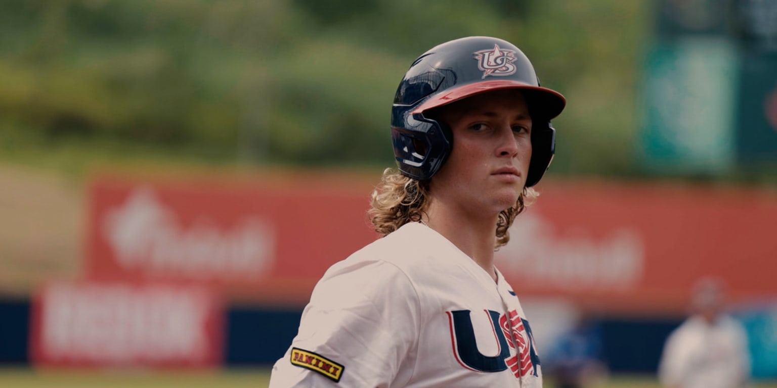 Get to know No. 1 Draft prospect Ethan Holliday