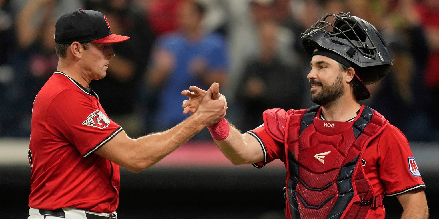 Breaking down the Guardians' 'pen ahead of the 2026 season