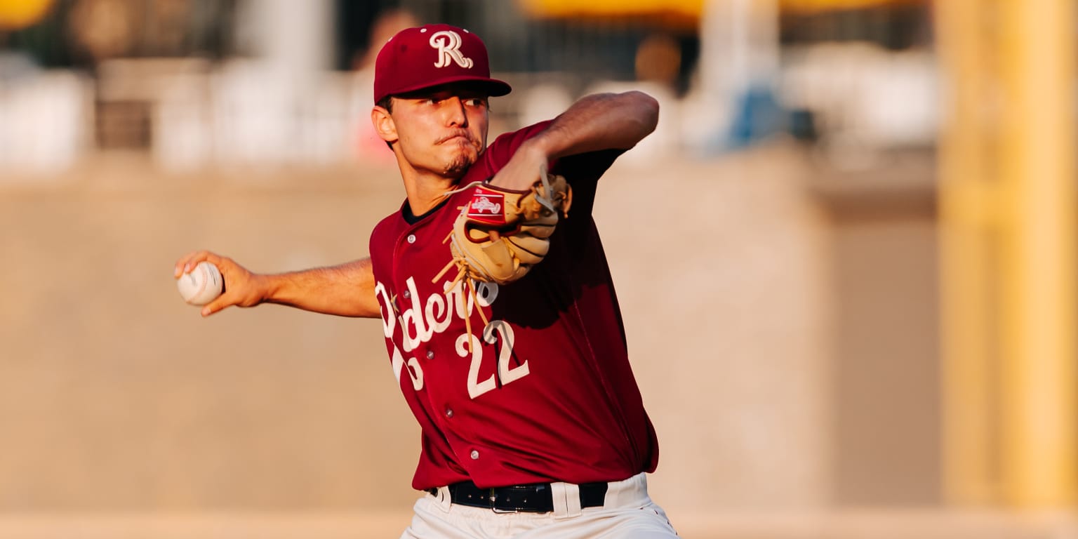 Texas Rangers Take Jack Leiter With 2nd Pick in MLB Draft – NBC 5