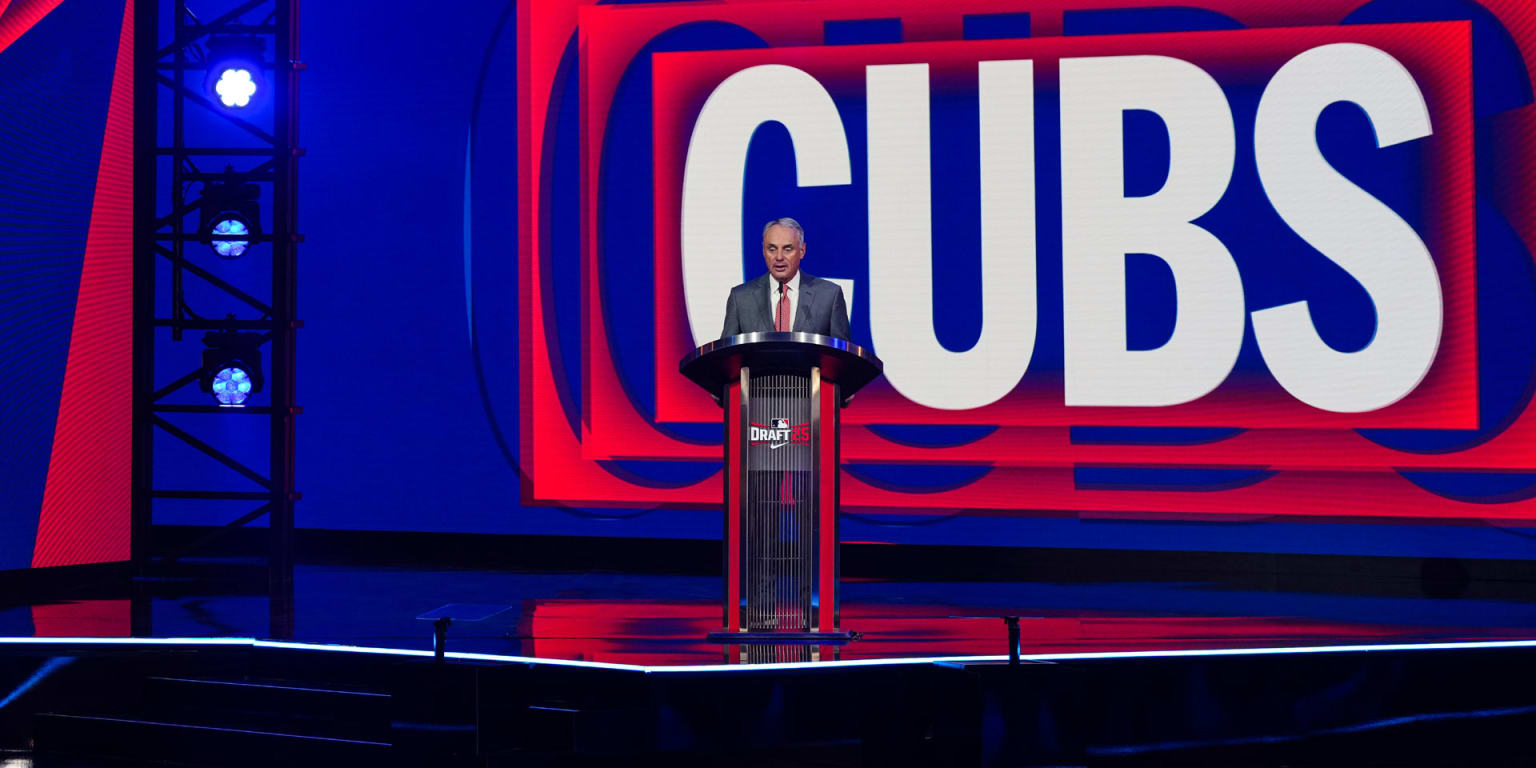 With penchant for drafting position players, Cubs aim to invest more in pitching