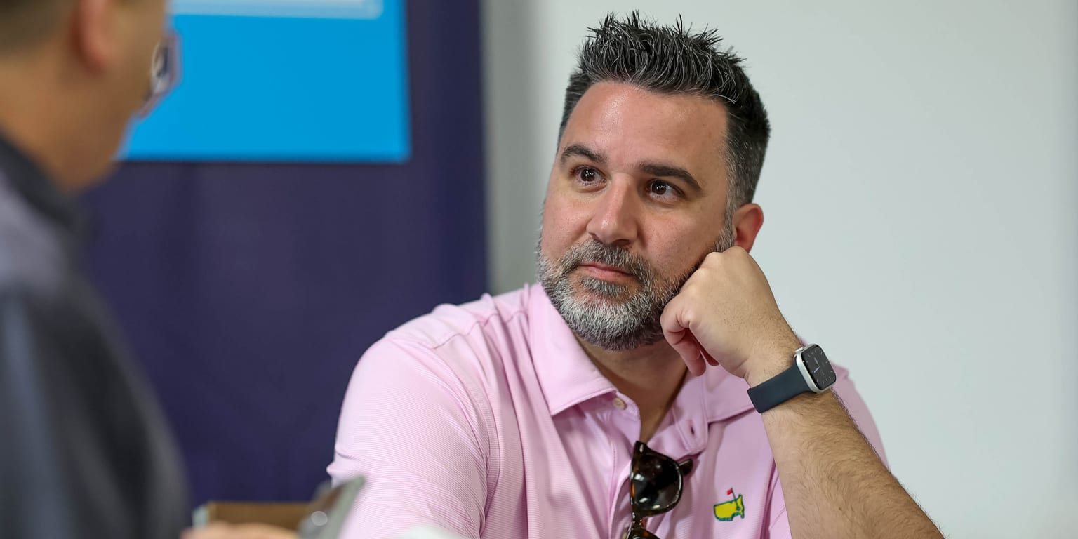 Breaking down the Braves' areas of need ahead of Winter Meetings