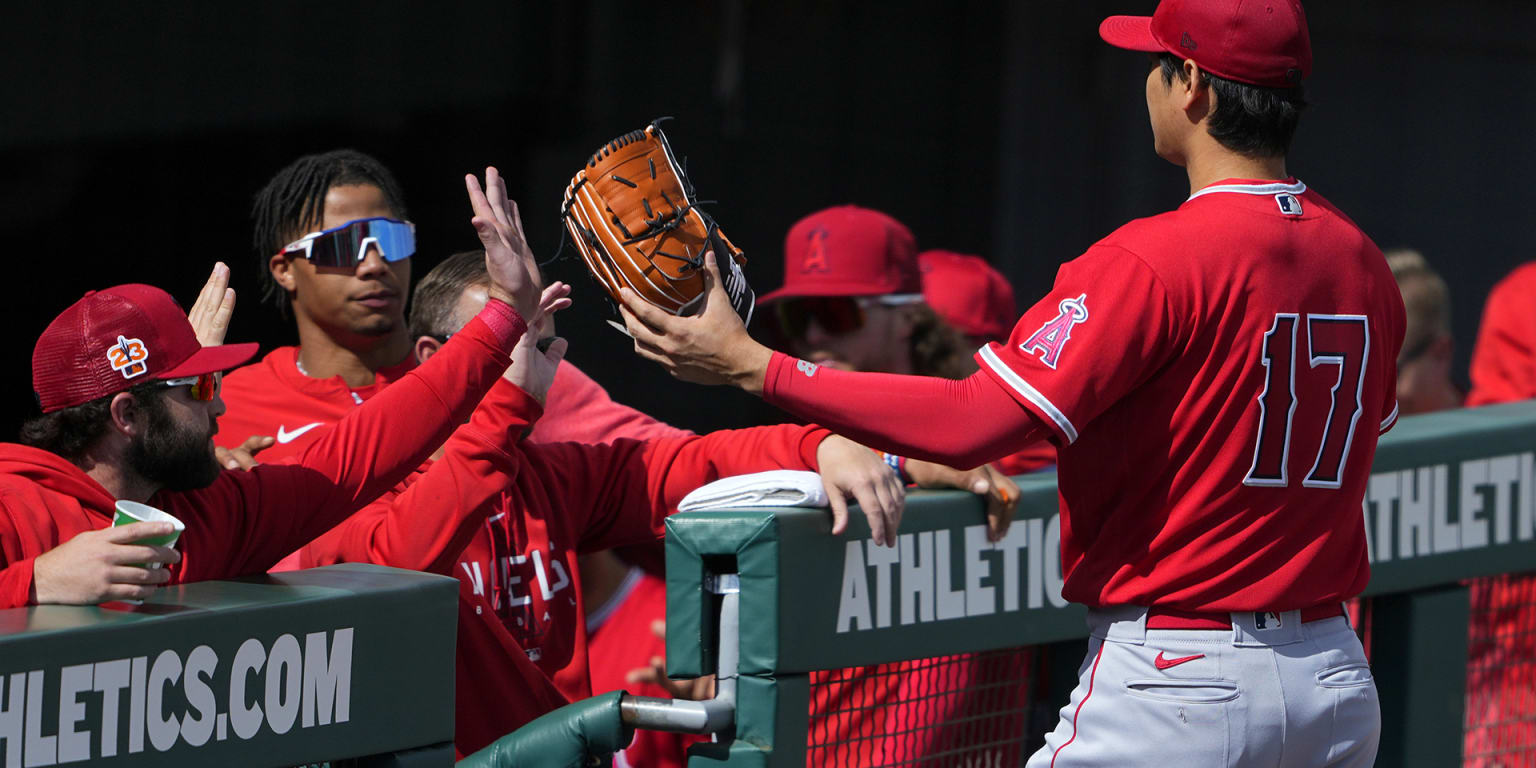 Angels 2023 season preview: How the roster looks