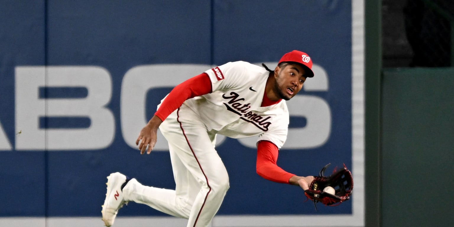 Wood's power, discipline on display as Nationals beat Braves