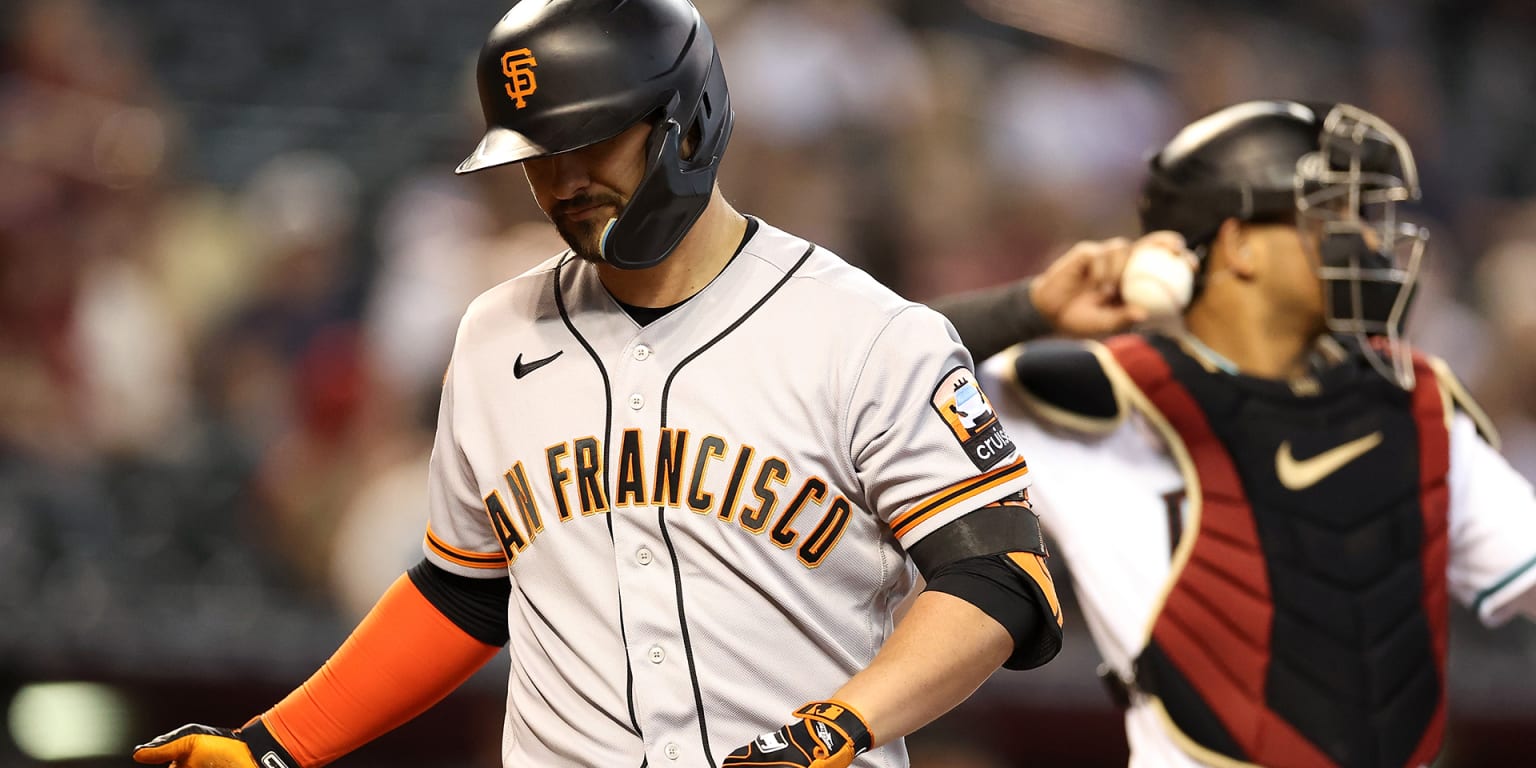 SF Giants swept by last-place Nationals, limp away from capital