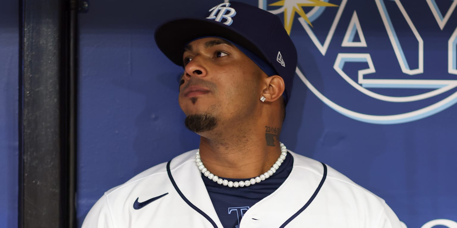Rays Travel Without Wander Franco While MLB Investigates Allegations Of  Inappropriate Relationship [Update]