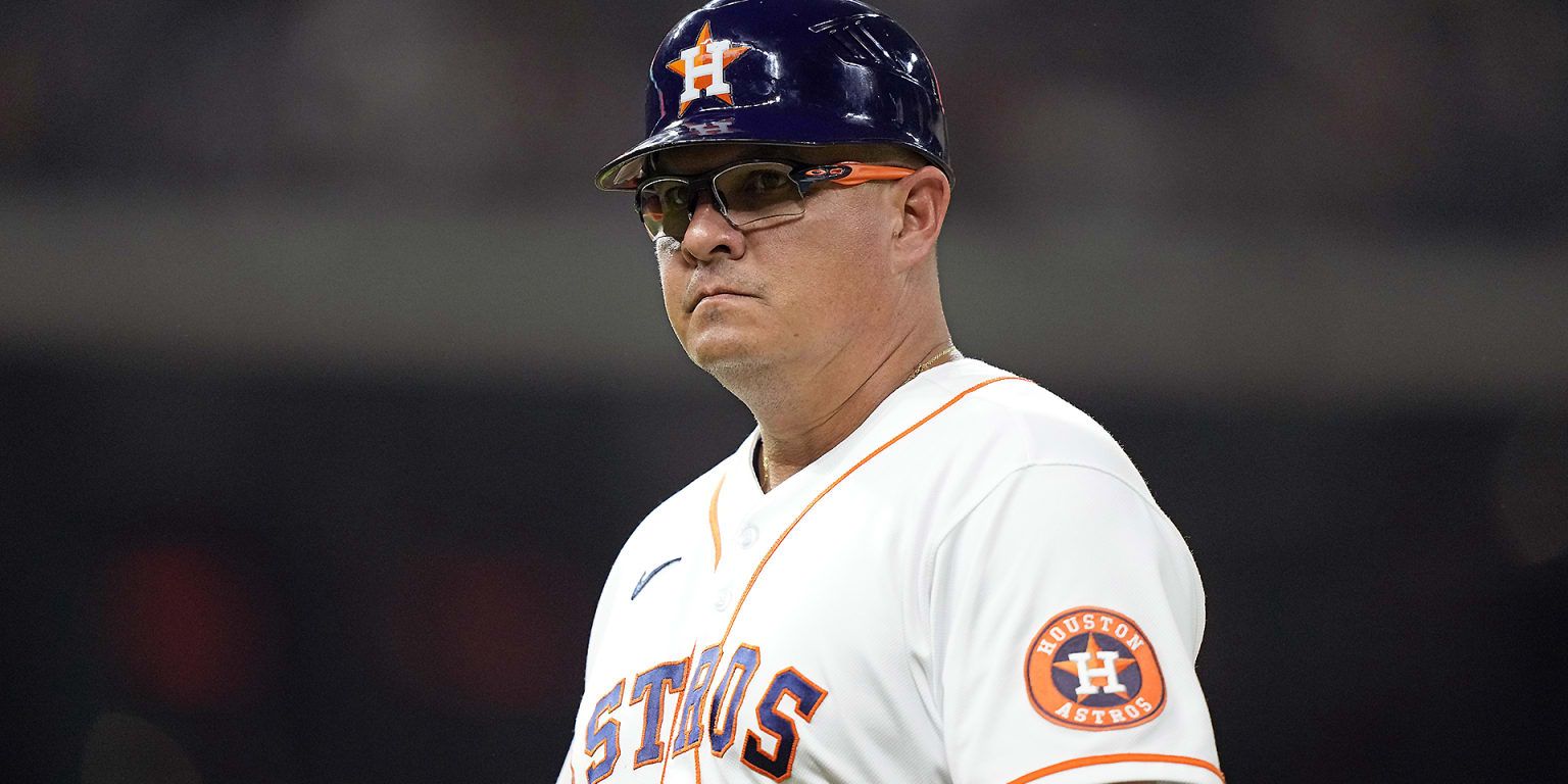 Houston Astros first base coach Omar Lopez to manage Venezuela in 2023  World Baseball Classic - World Baseball Softball Confederation 