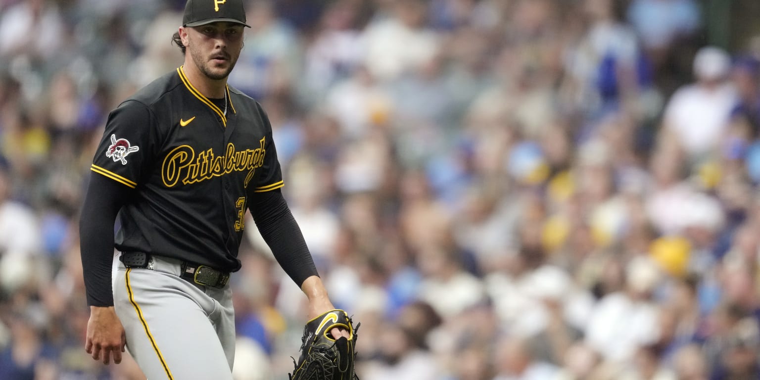 Pirates offense struggles again in second straight loss to Brewers