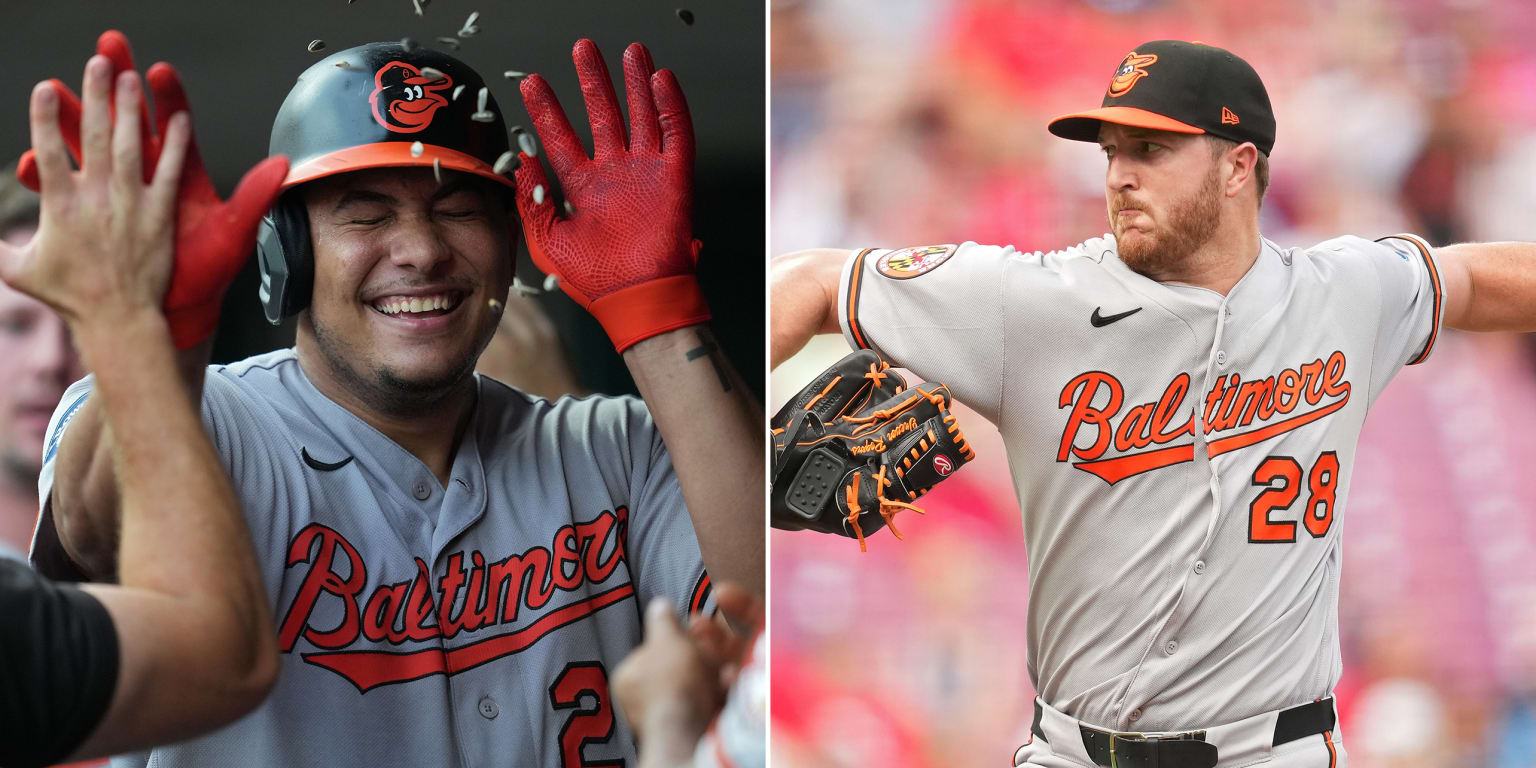 Basallo, Rogers' rapport continues to shine as Orioles' battery