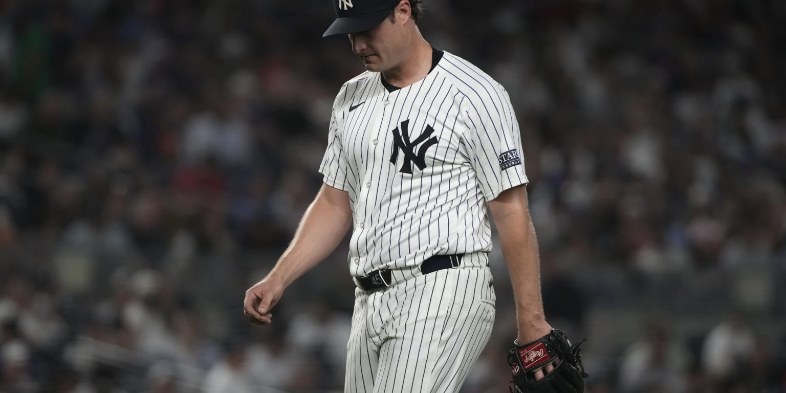 Gerrit Cole allows 3 home runs, Yankees swept by Mets