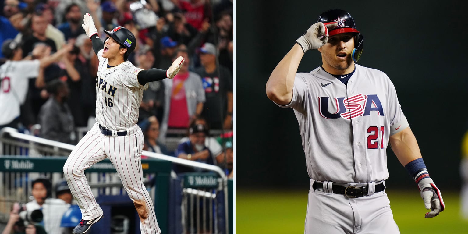 It’s the absolute, ultimate, perfect ending: Trout vs. Ohtani