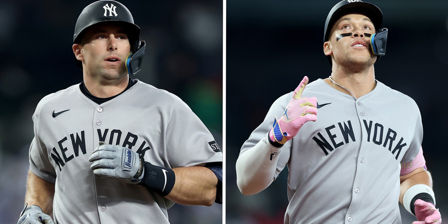 Paul Goldschmidt, Aaron Judge homer late, Yankees beat Mariners