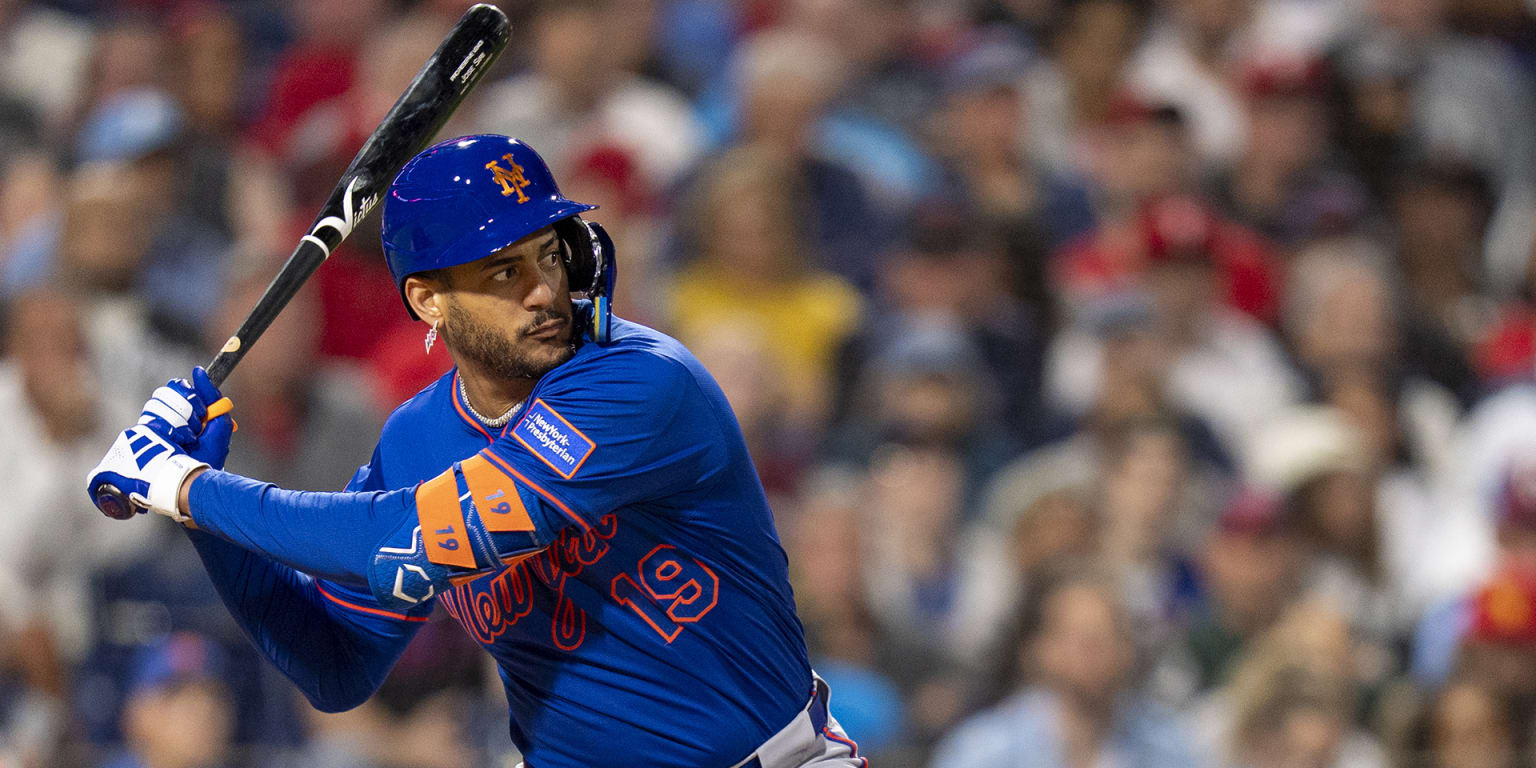 Jose Siri designated for assignment by Mets; Tyrone Taylor activated ...