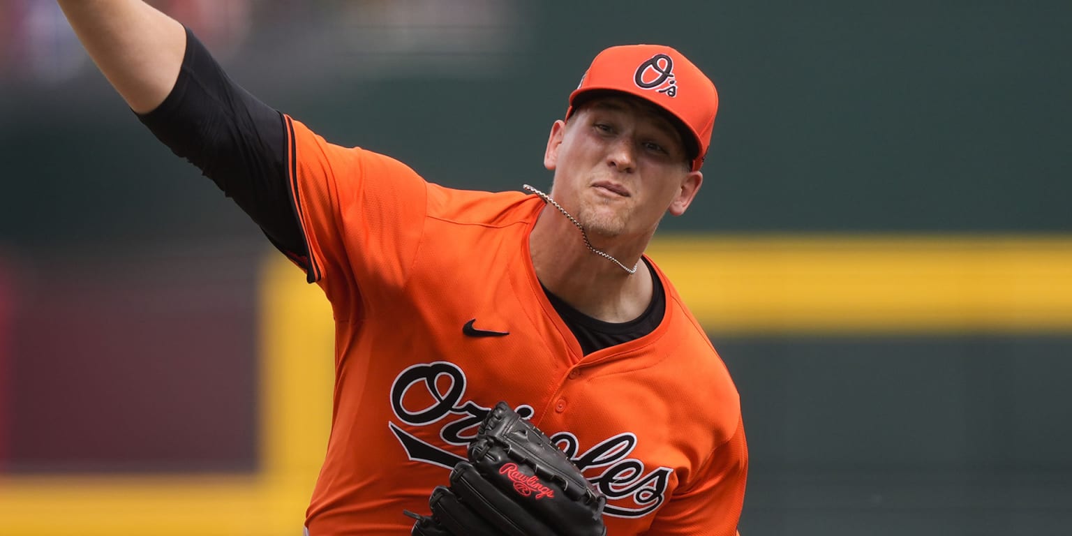 Tyler Wells deals in Spring Training outing for Orioles