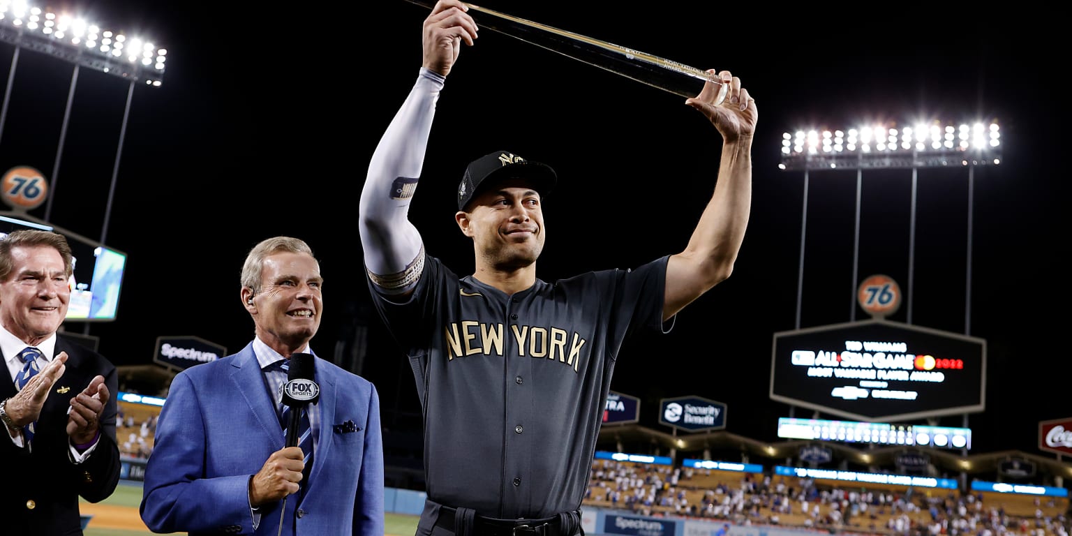 2014 MLB All-Star Game: Giancarlo Stanton eliminated in NL finals