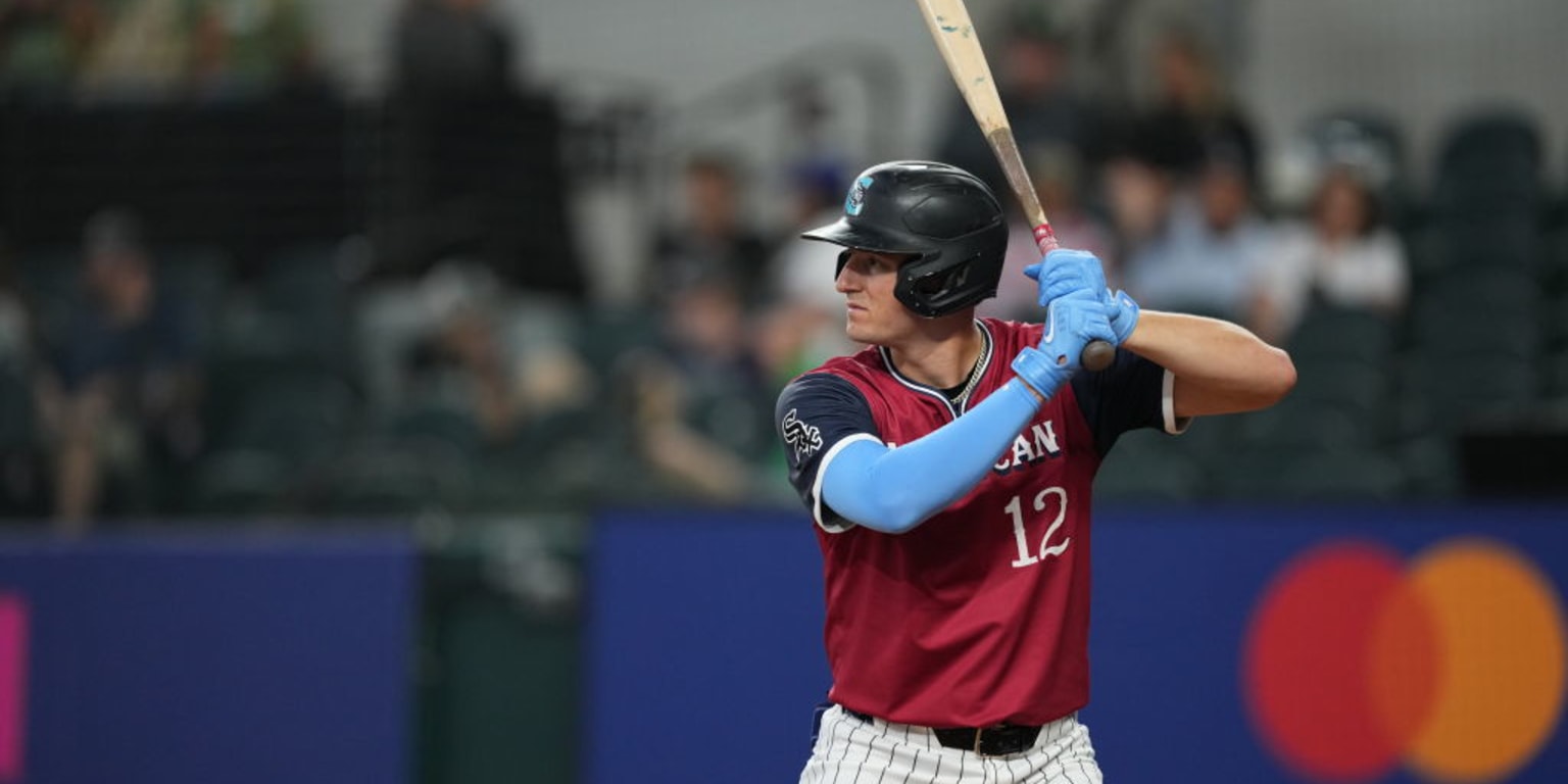 Colson Montgomery possible September callup