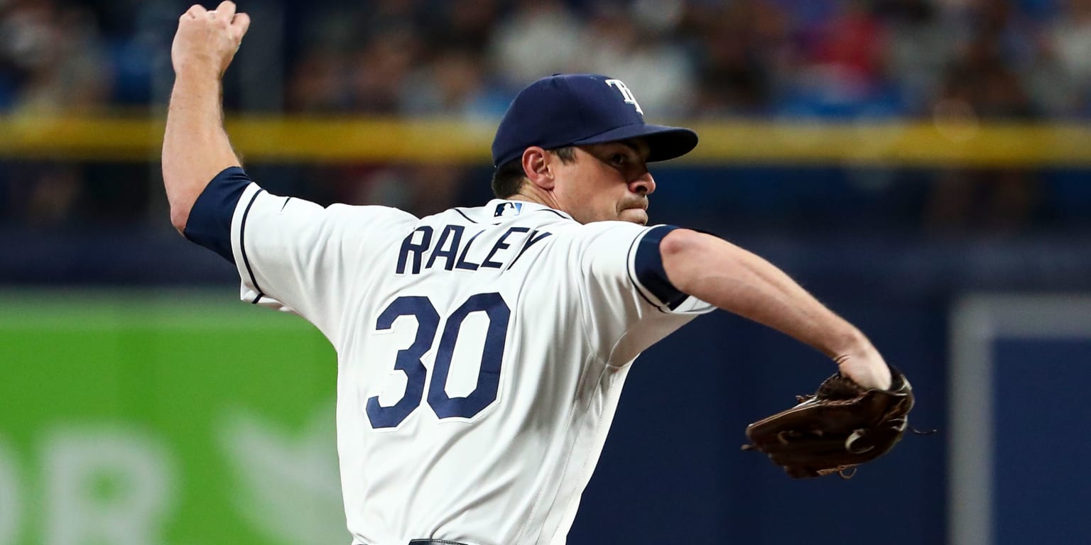 Brooks Raley - MLB News, Rumors, & Updates