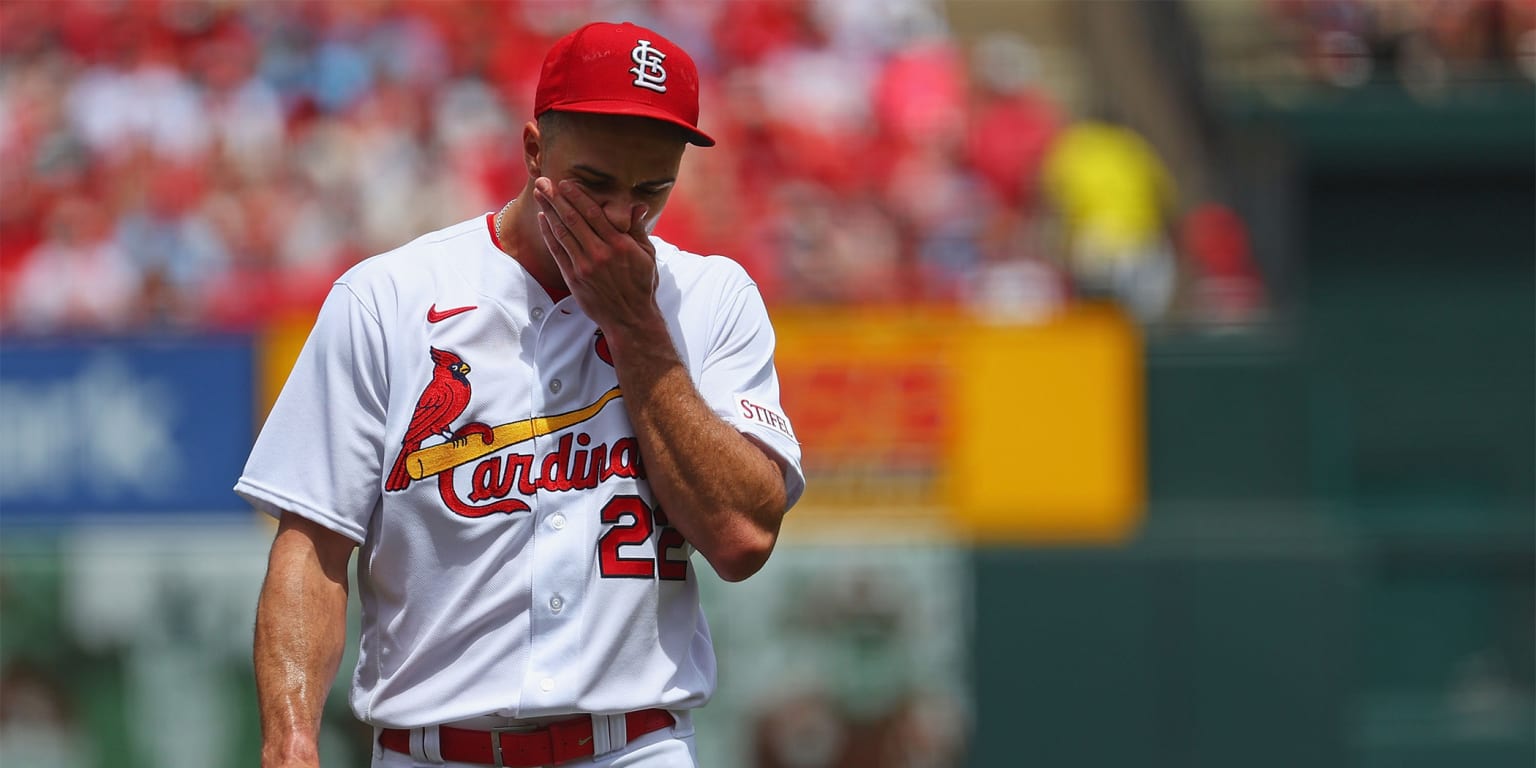 Jack Flaherty struggles, Cardinals losing streak reaches six games
