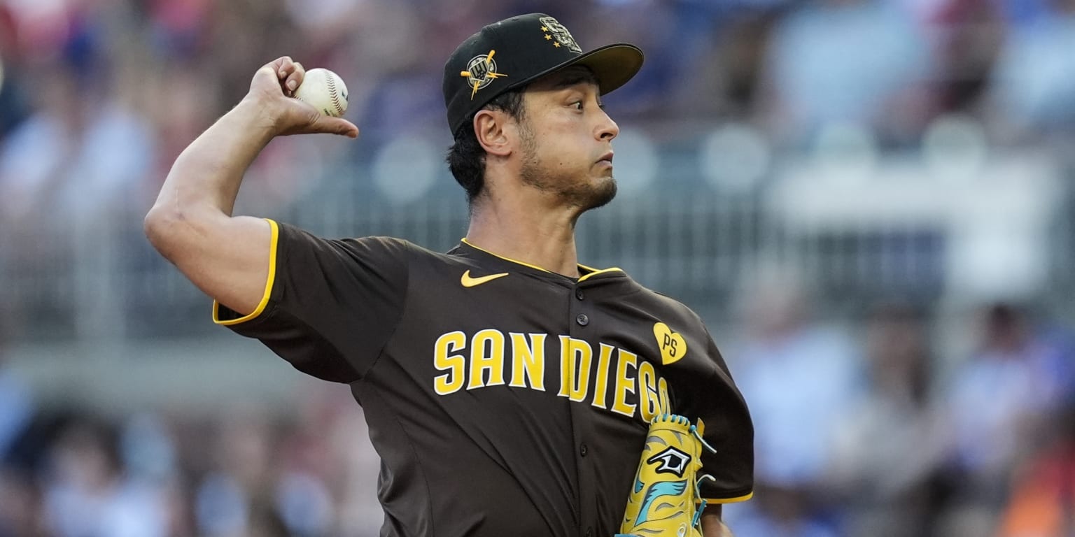 Darvish ‘masterful’ in 200th win combined in MLB, NPB