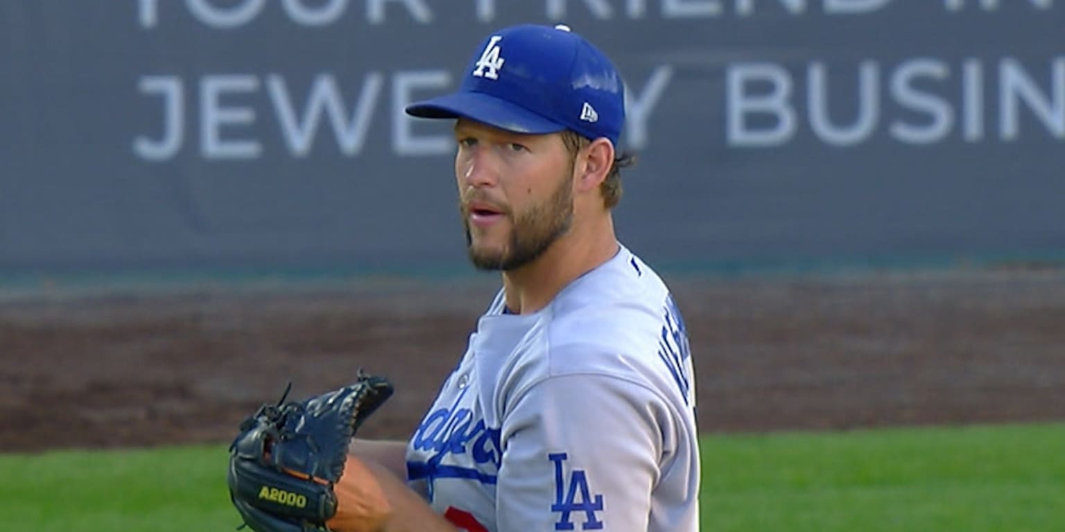 Dodgers' Kershaw says he won't play for United States n WBC