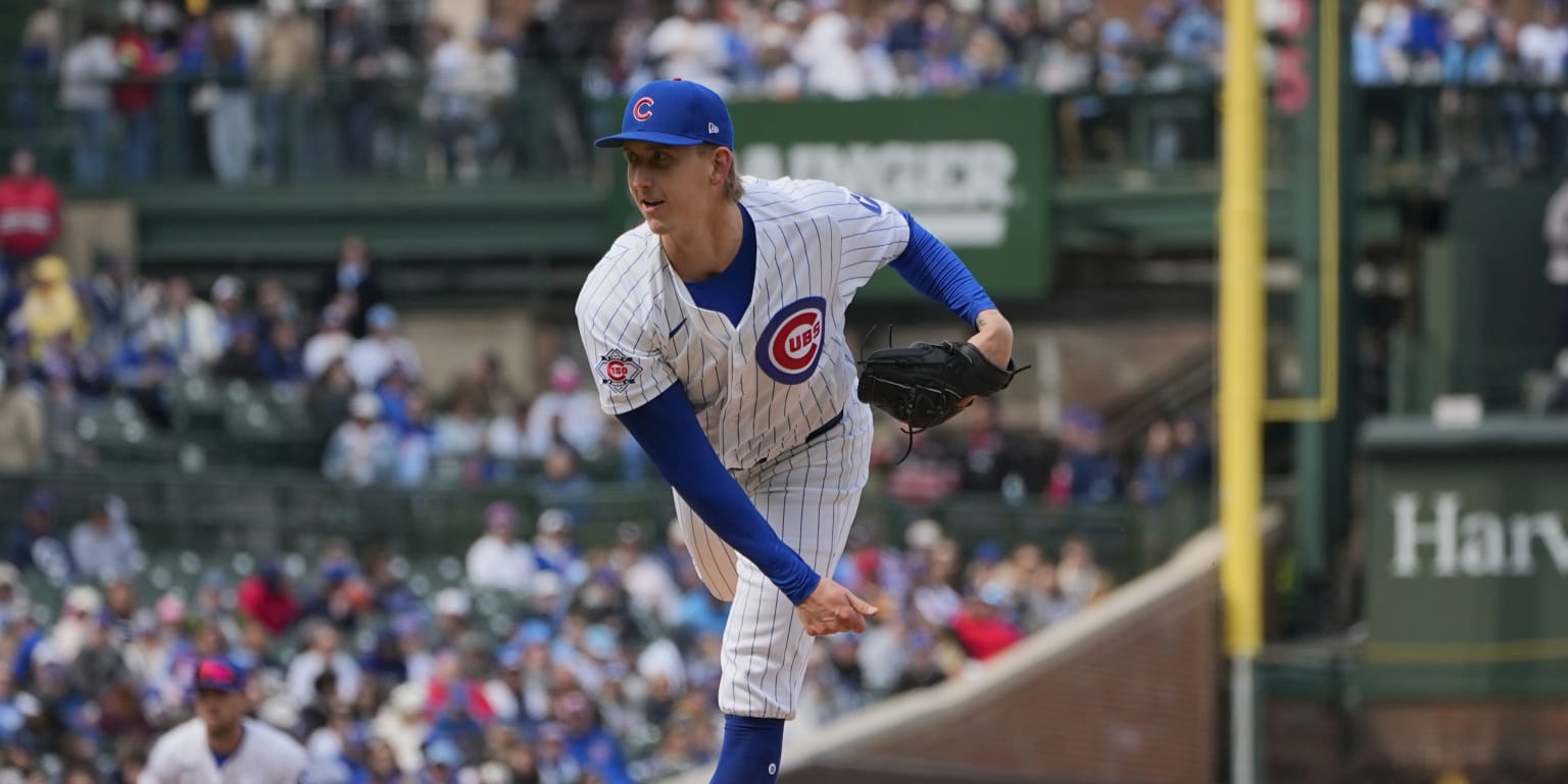 Brown takes on larger role as Cubs navigate injuries to 'pen