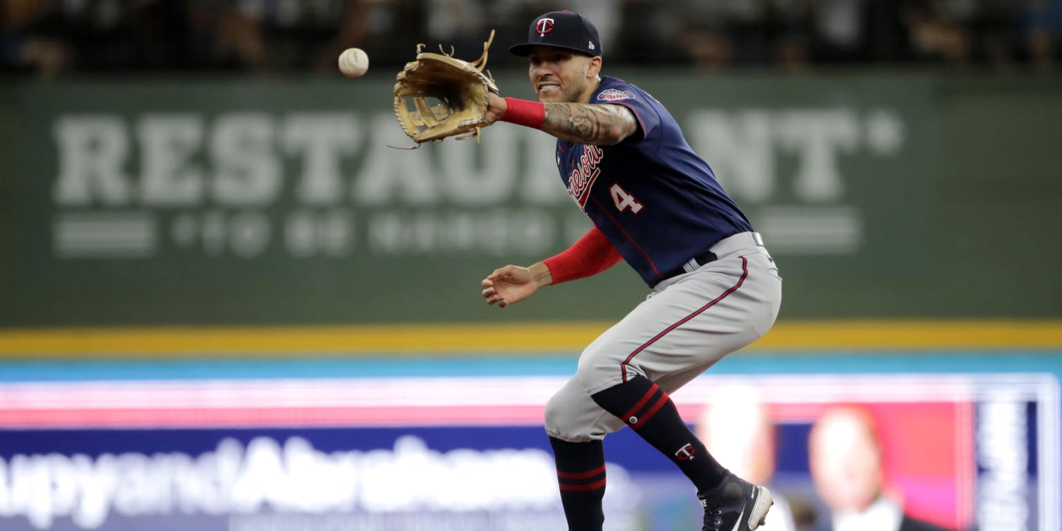 ‘That kid is a stud’: Lee has Twins gushing