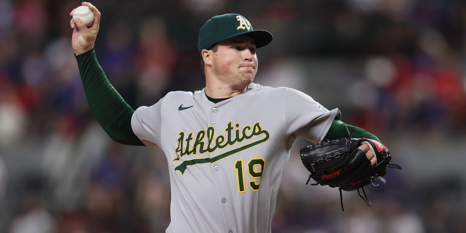 Padres reportedly eyeing A's closer Miller ... not necessarily in a relief role