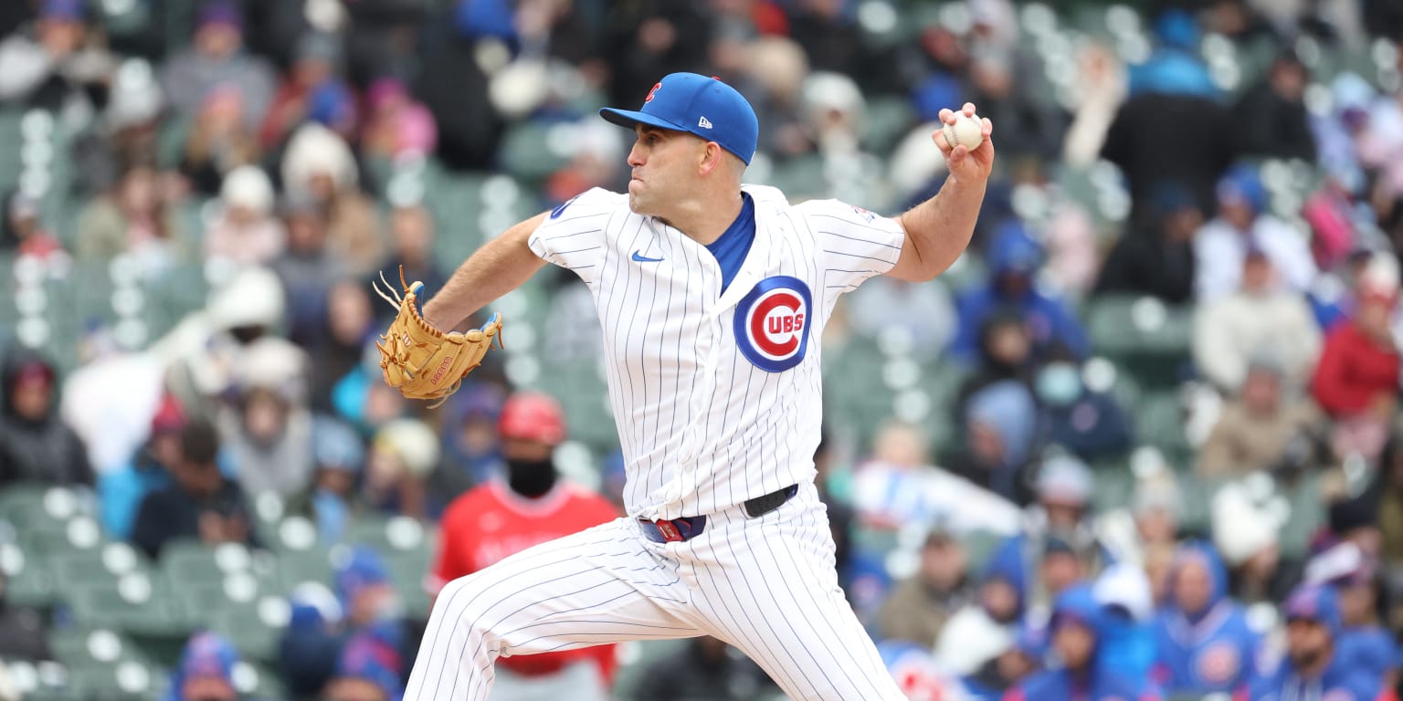 Boyd tunes up in solid rehab start, ready to return to Cubs