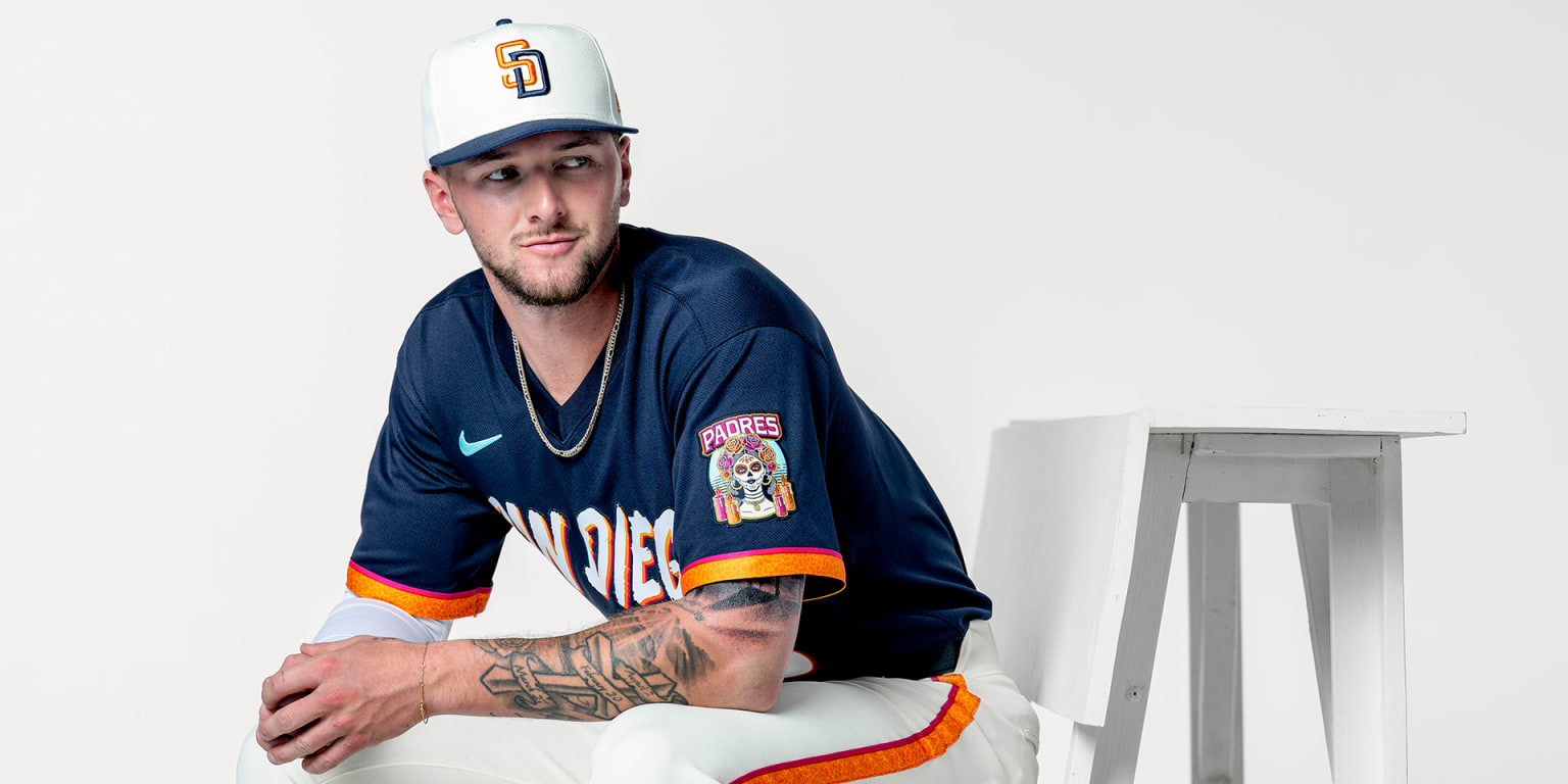 Padres release City Connect 2.0 jerseys