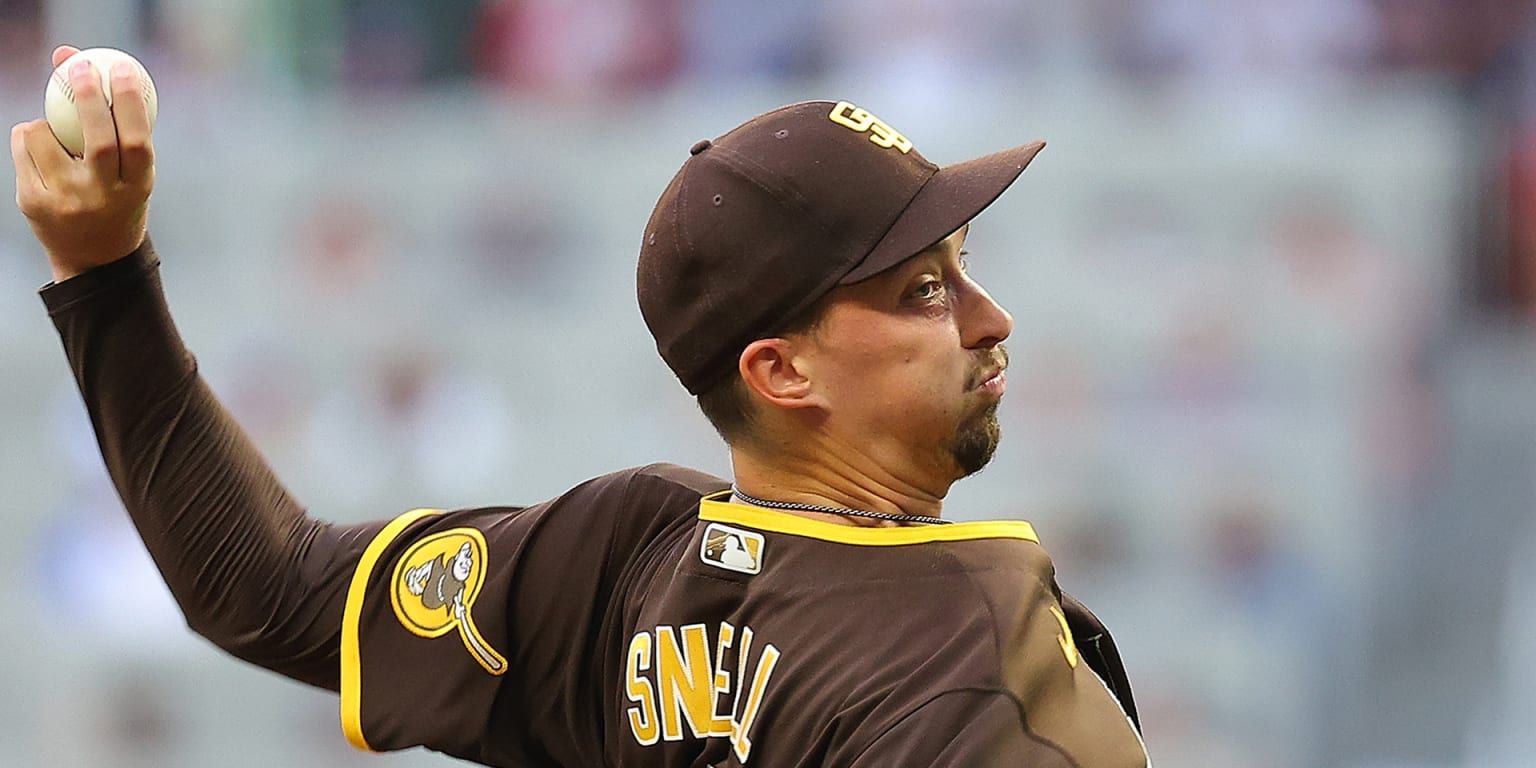 Padres News: Blake Snell Robbed of Pitcher of the Month Award