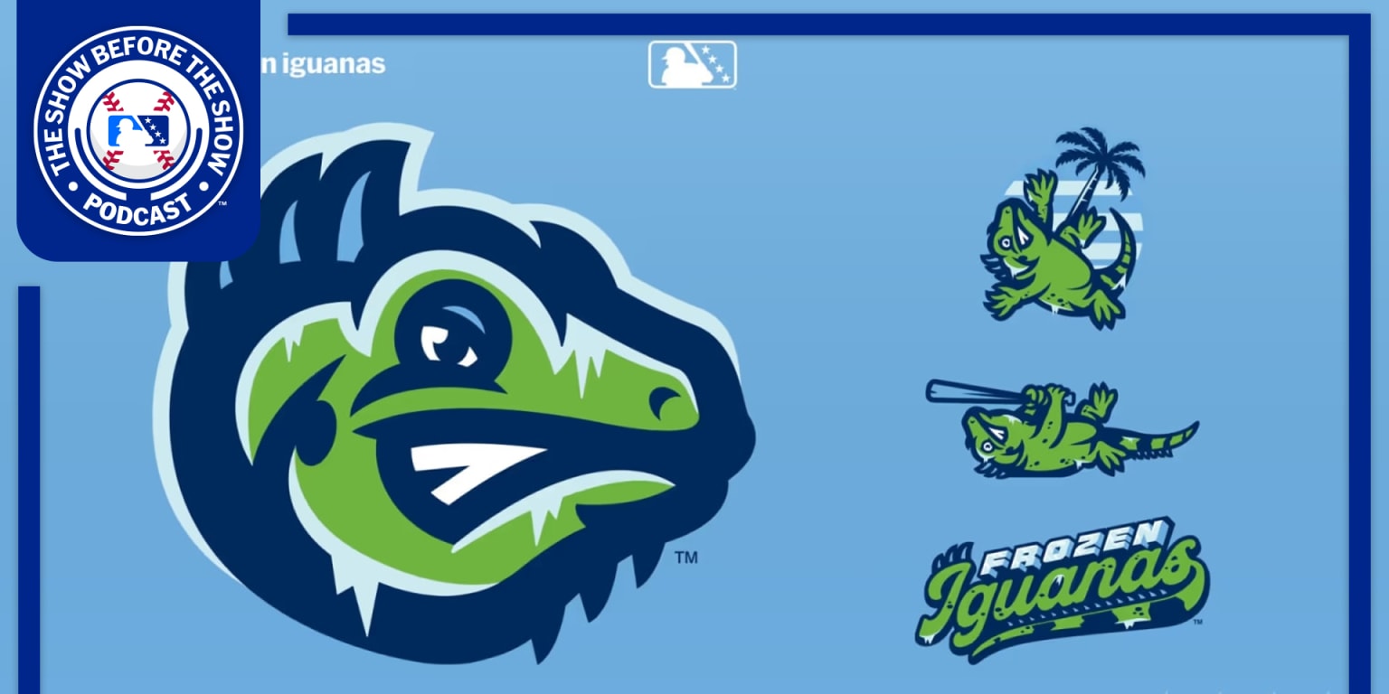 MiLB podcast covers Frozen Iguanas, 2026 resolutions
