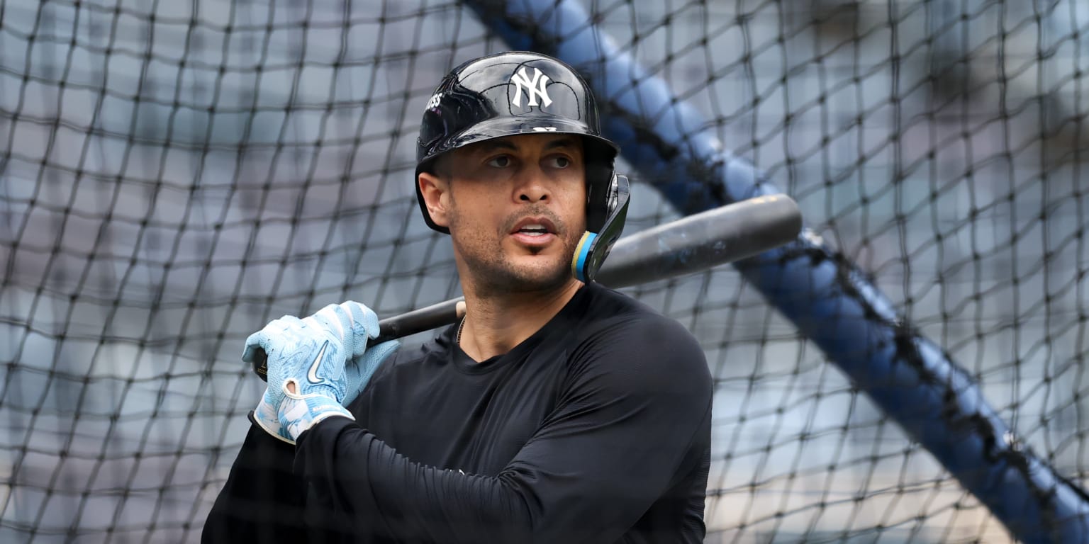 Stanton (calf) eager to see first game action since April