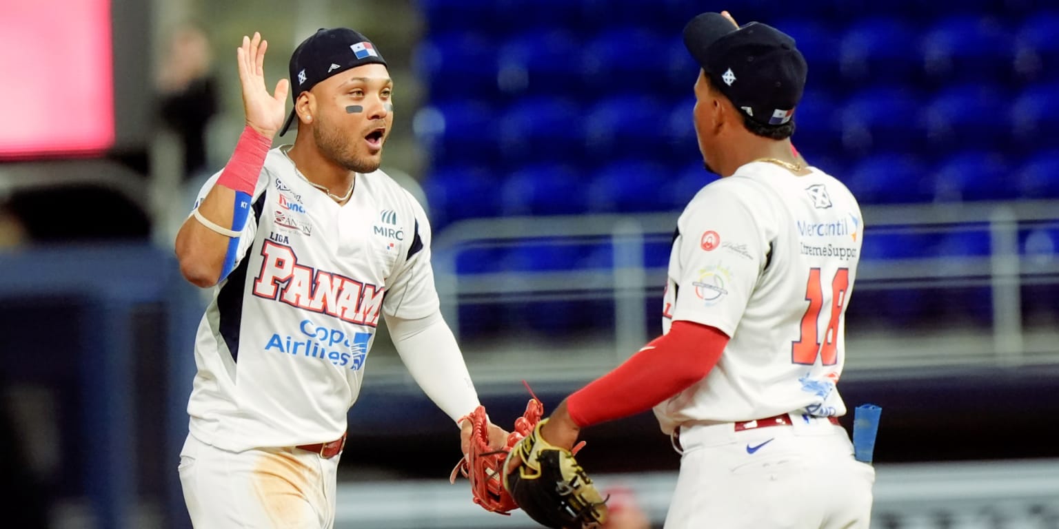 Panama concludes SC first round with win over DR
