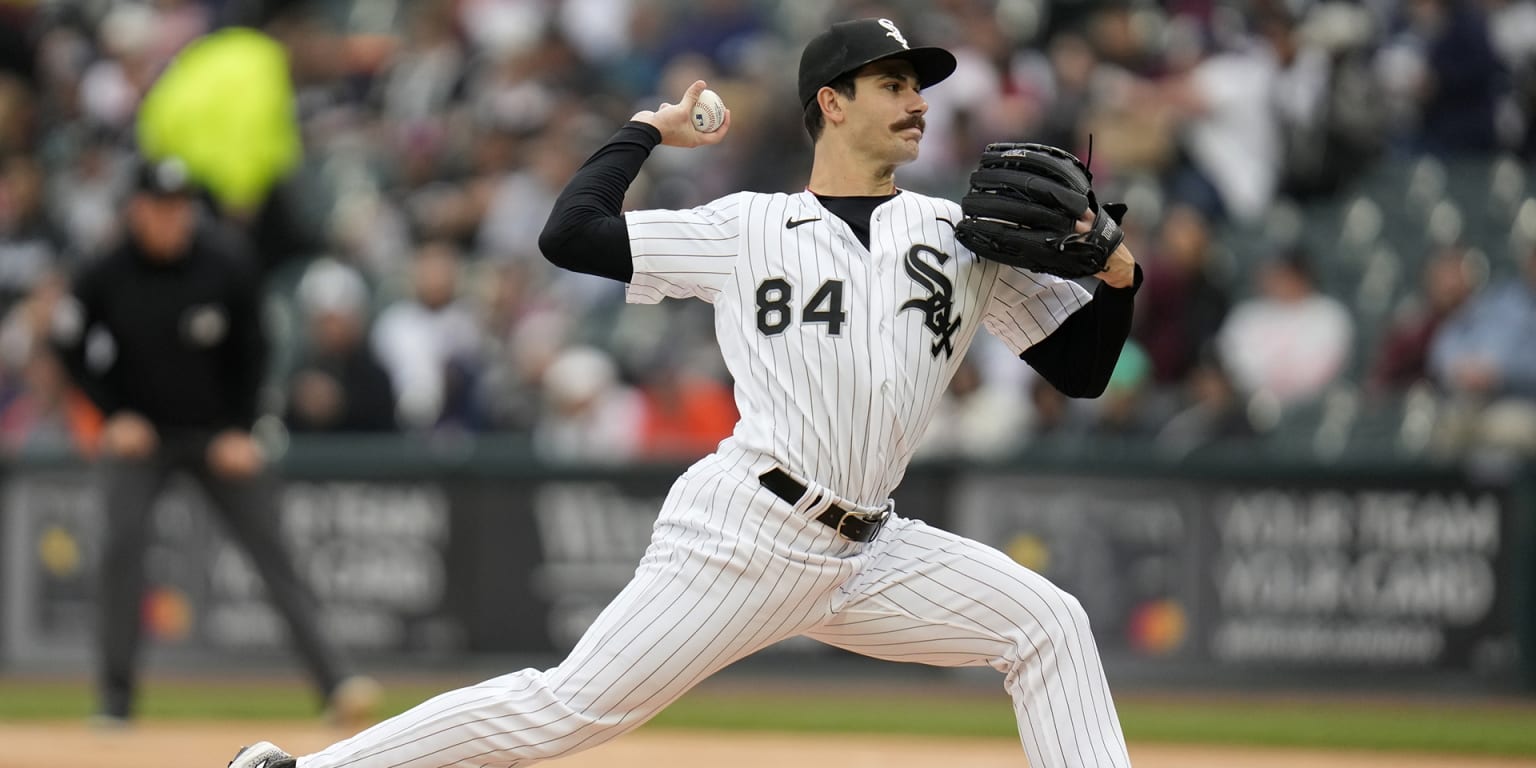 REKAP ⚾️ White Sox 3-1 Win Over the Astros - Dylan Cease looked