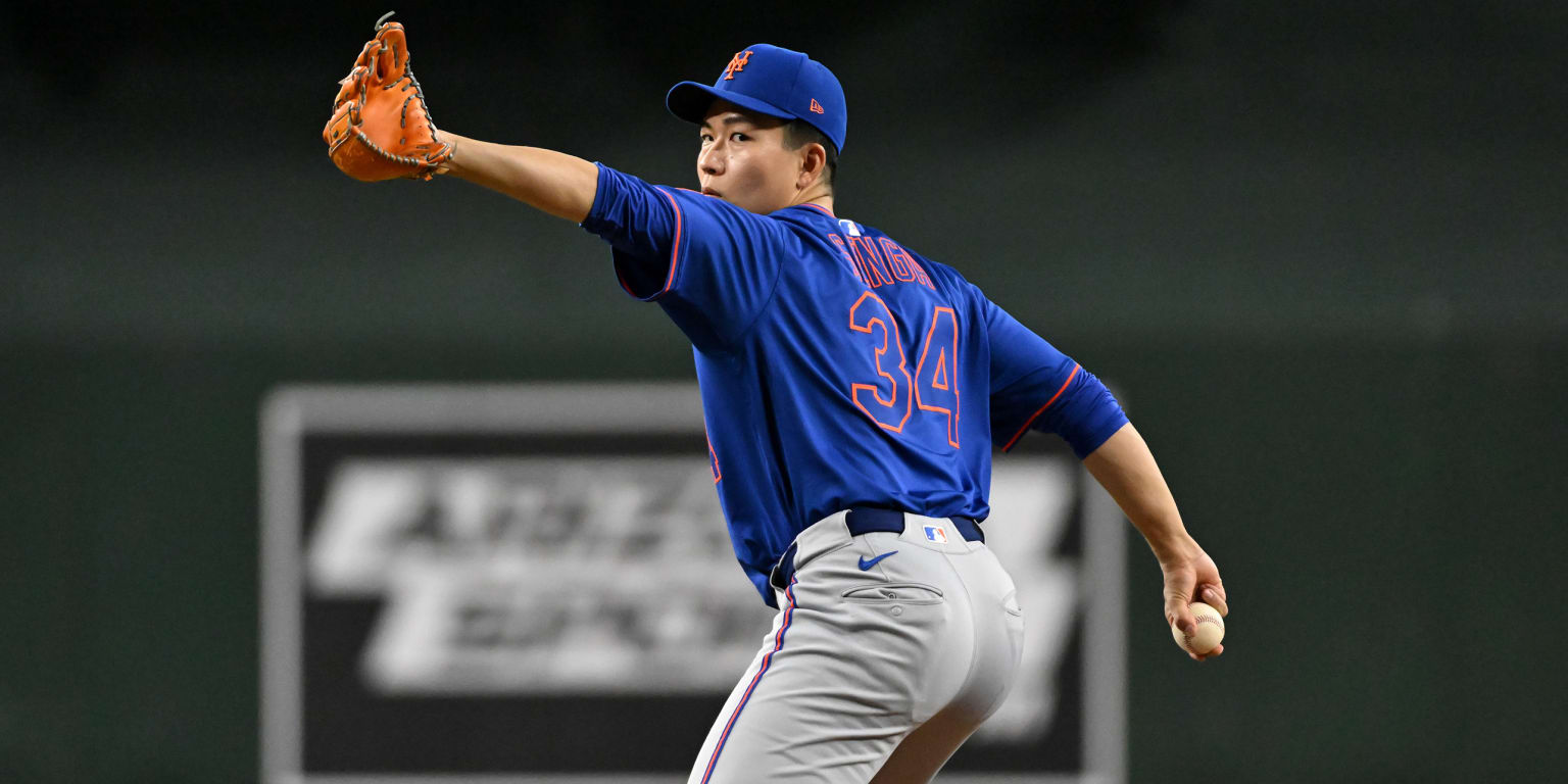 Mets pick up shaky Senga, who responds with 6 scoreless frames
