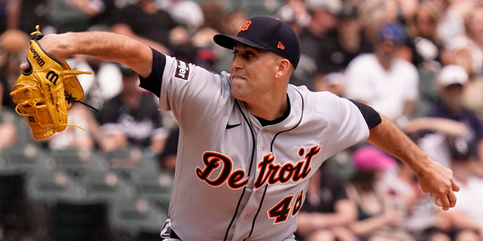 Detroit Tigers pitcher Matthew Boyd to undergo Tommy John surgery, miss  rest of season