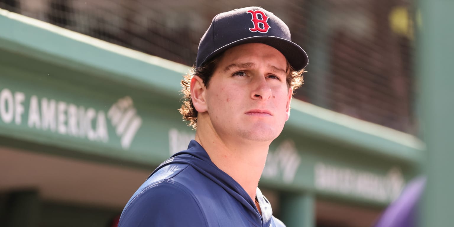 Photo: MLB.com Red Sox Could Activate Roman Anthony and Trevor Story on Sunday