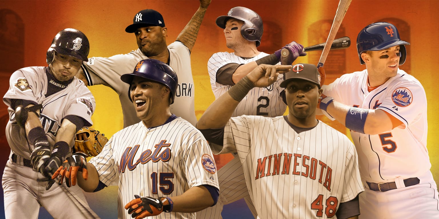 2025 Hall of Fame candidates for every MLB team