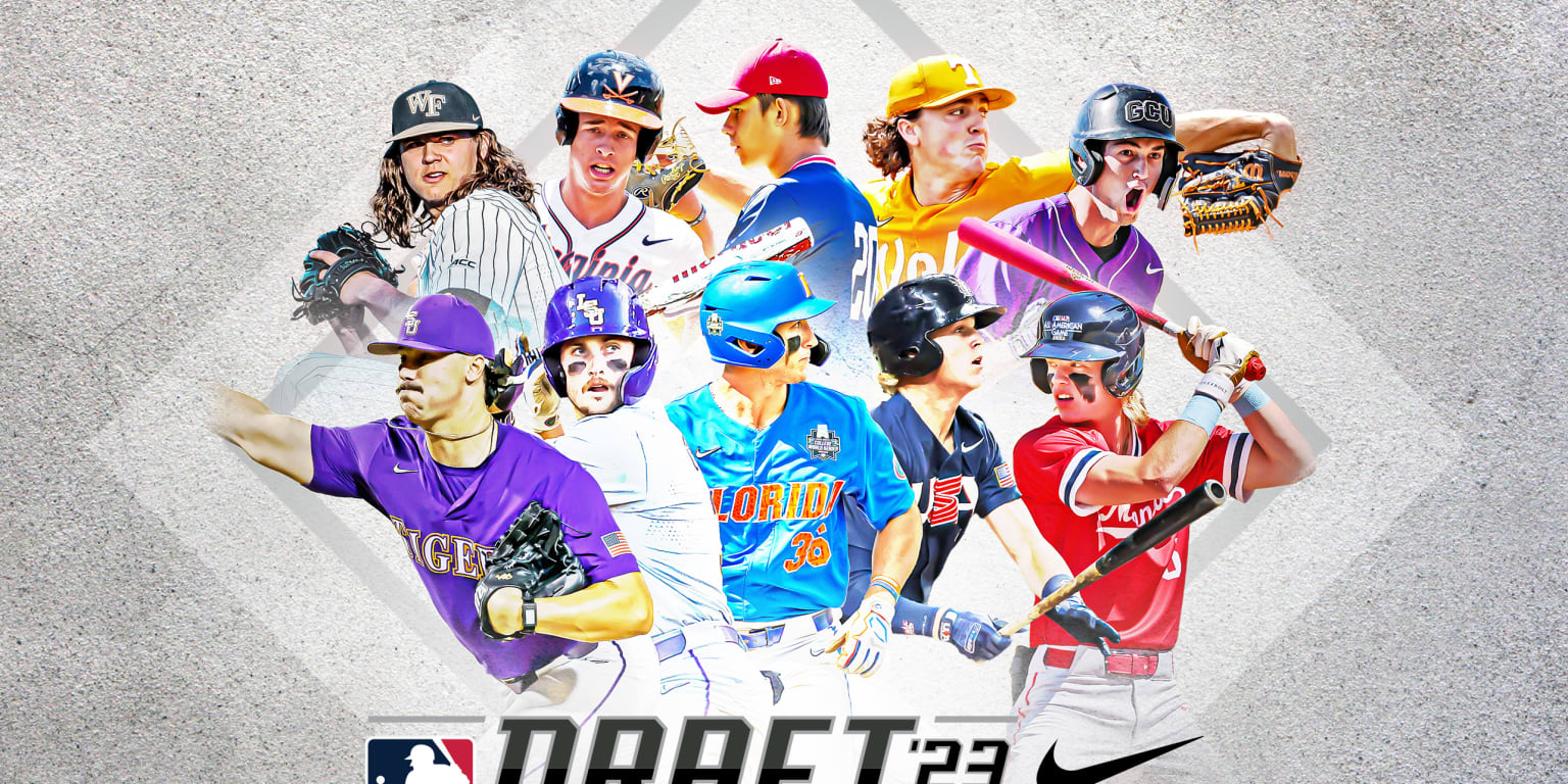 MLB Draft 2023: Illinois prospects selected in pro baseball draft