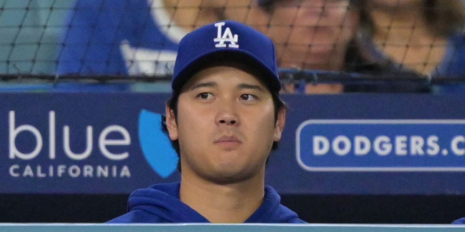 Ohtani Vuelve A Ausentarse Ahora Son Seis De Los ltimos Siete Juegos Ohtani Vuelve A Ausentarse Ahora Son Seis De Los ltimos Siete Juegos