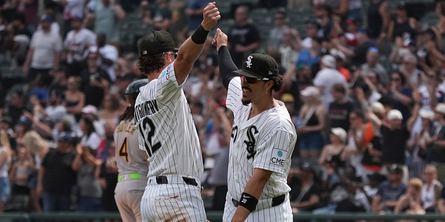 White Sox Momentum Play: First Pick, All-Star Nod, and Defensive Excellence Converge at Right Moment