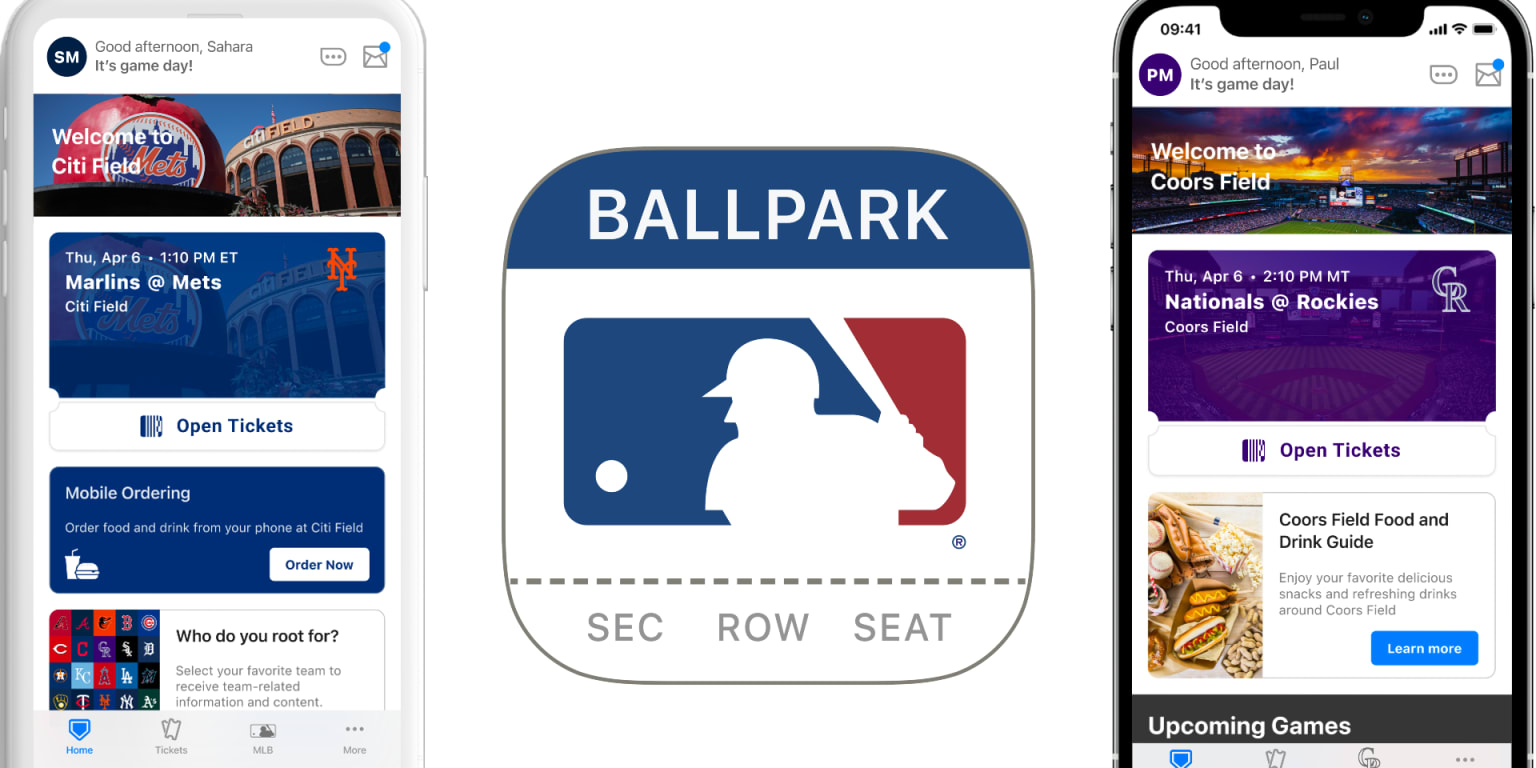 How MLB Ballpark became the top-rated sports app
