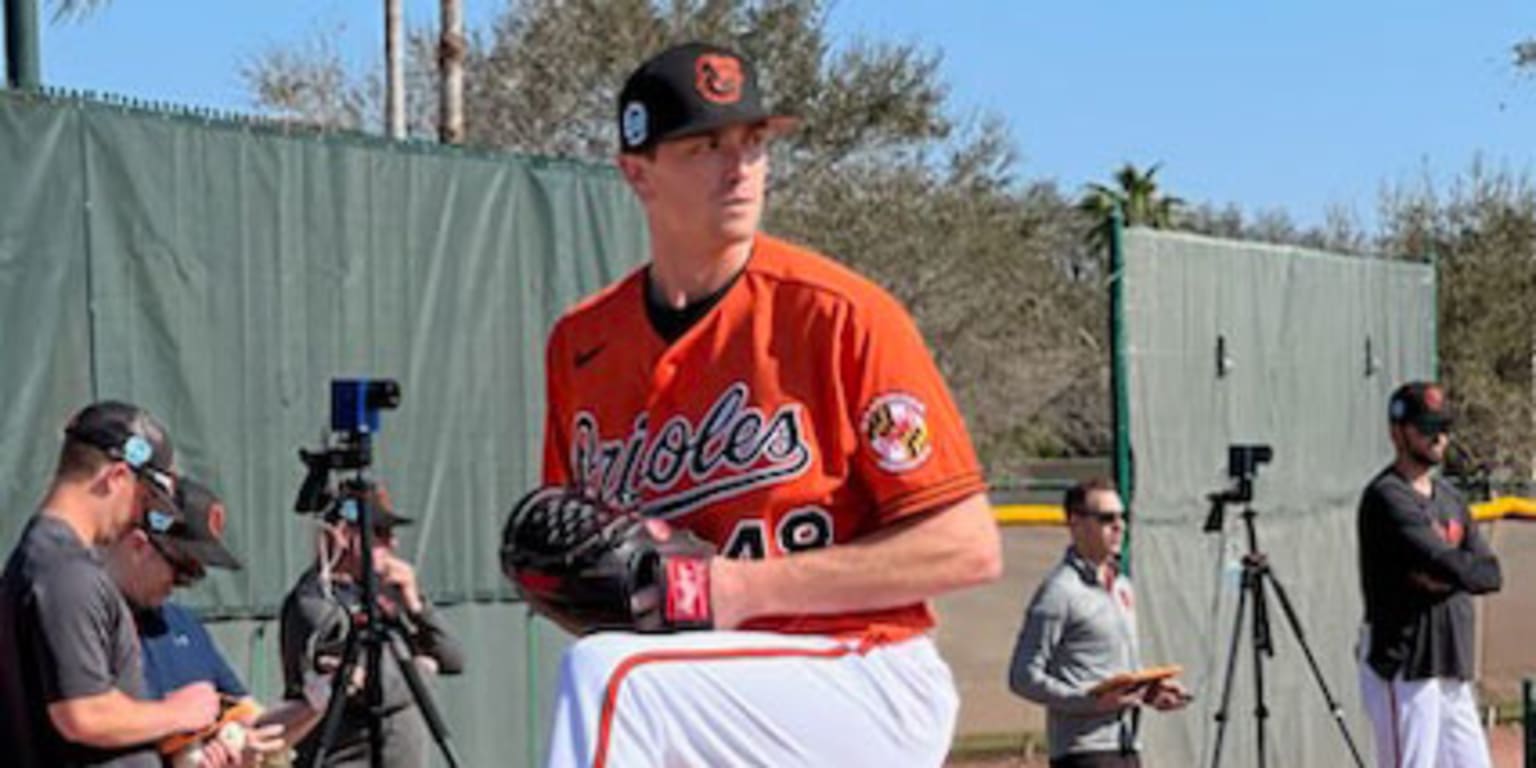 Kyle Gibson Adds Sturdy, Veteran Mentality To Orioles' Rotation - PressBox