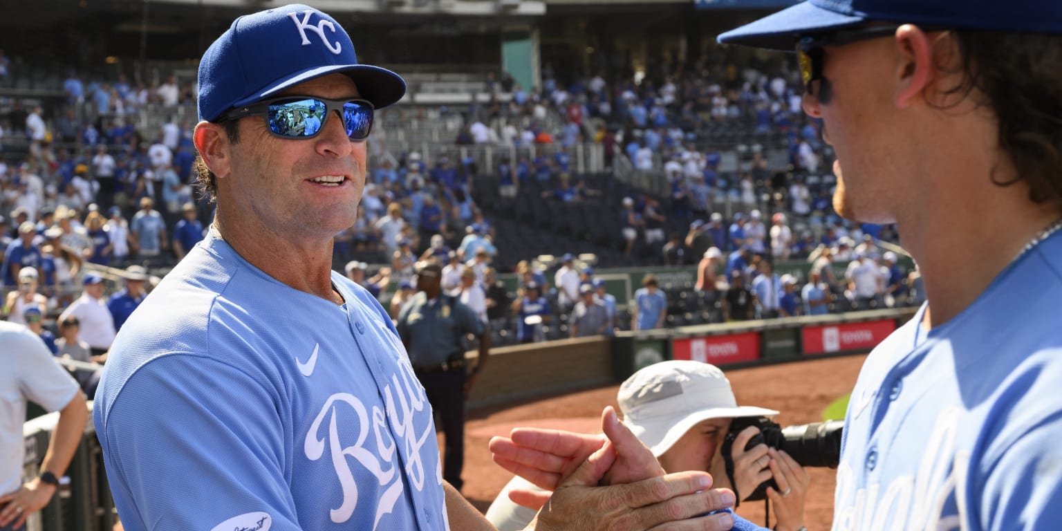 Let's look at the internal candidates to be Royals manager - Royals Review