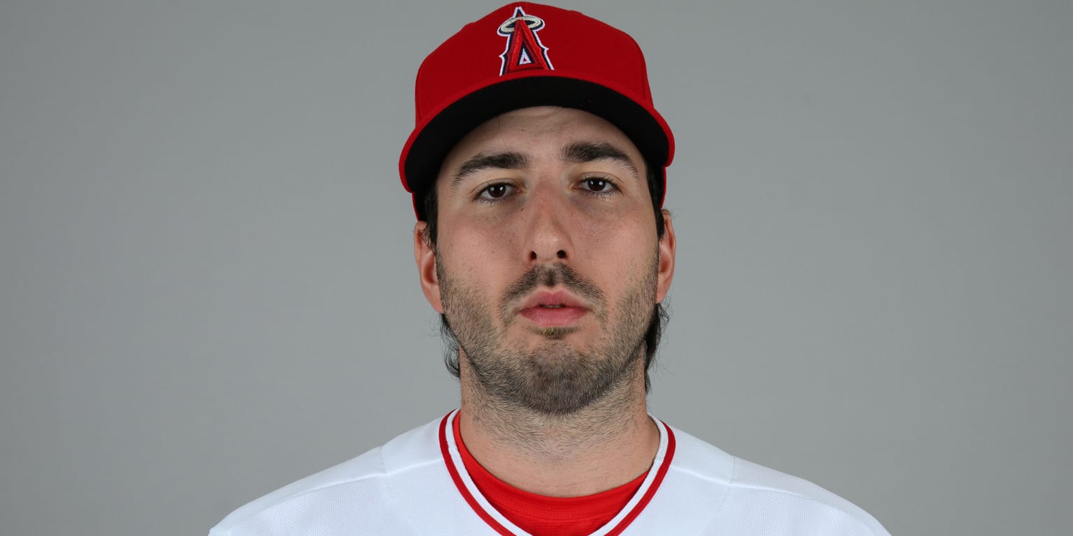 This Italian-born reliever wants to throw 105 mph, 'play like my head is on fire'