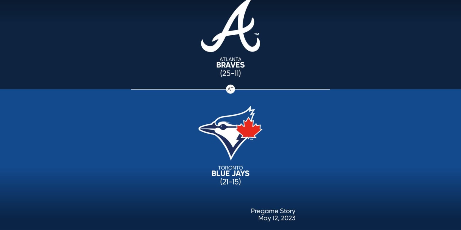 Atlanta Braves at Toronto Blue Jays Preview 05/12/2023